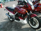 1990 Kawasaki GPZ 500 S (reduced effect #2) photo